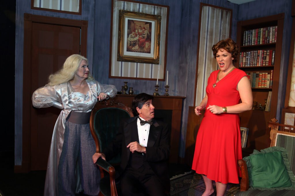 Blithe Spirit promo picture