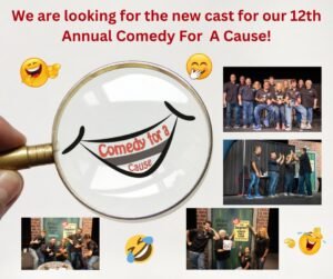 Looking for 2024 CFAC cast promo